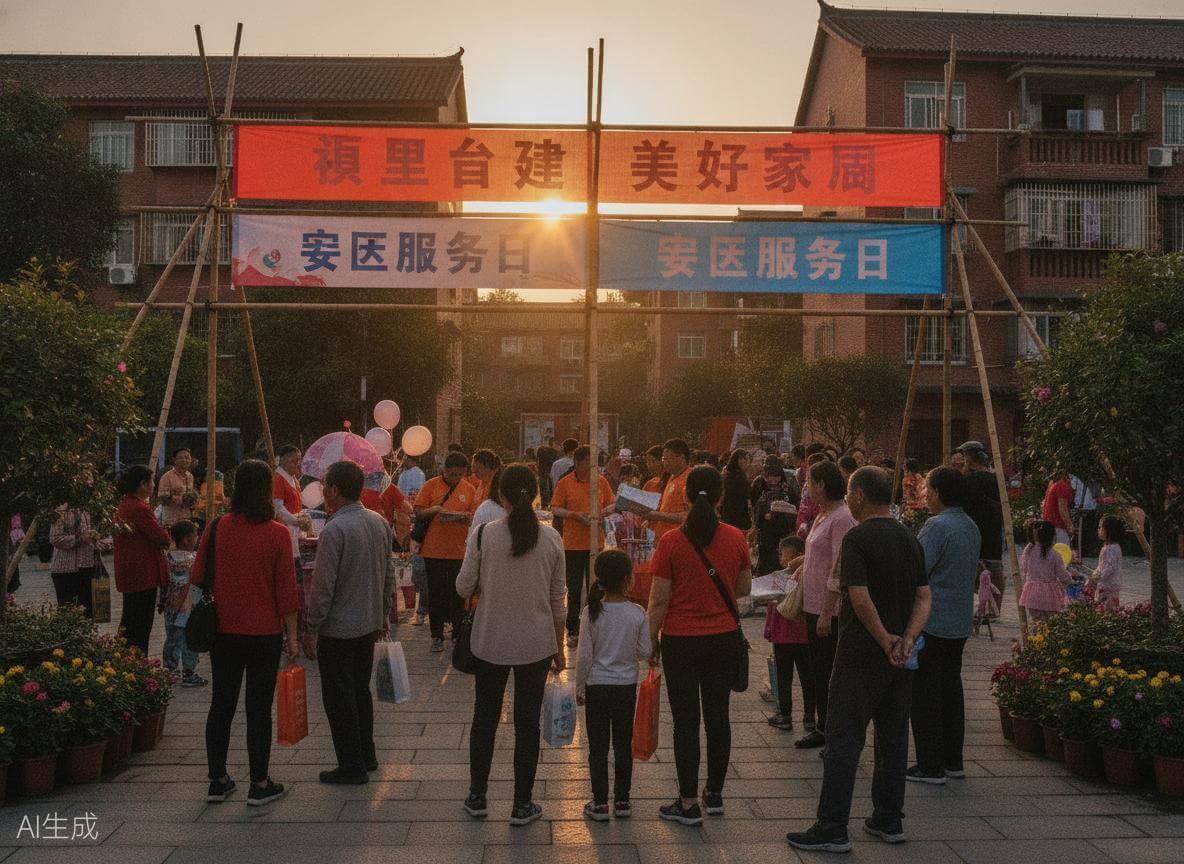 社区推广