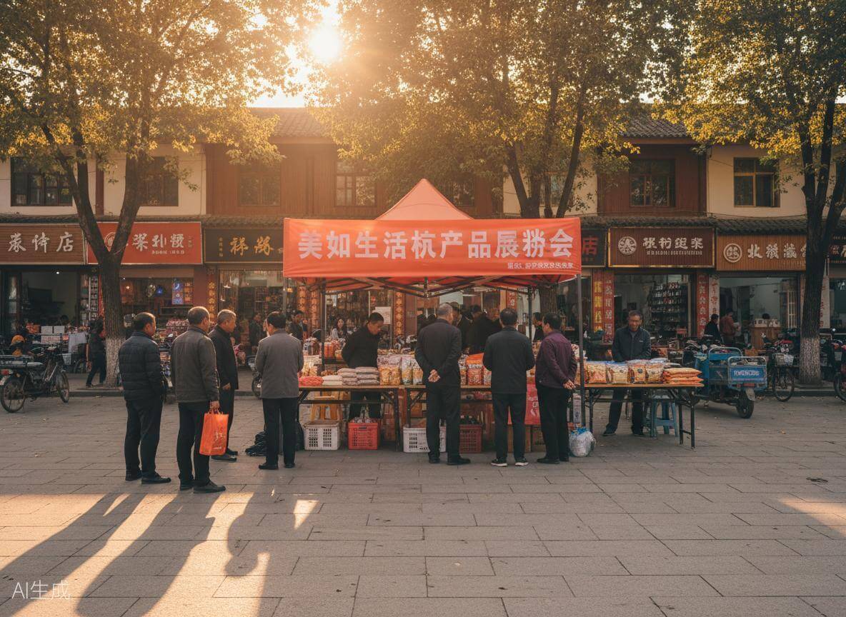 下沉市场
